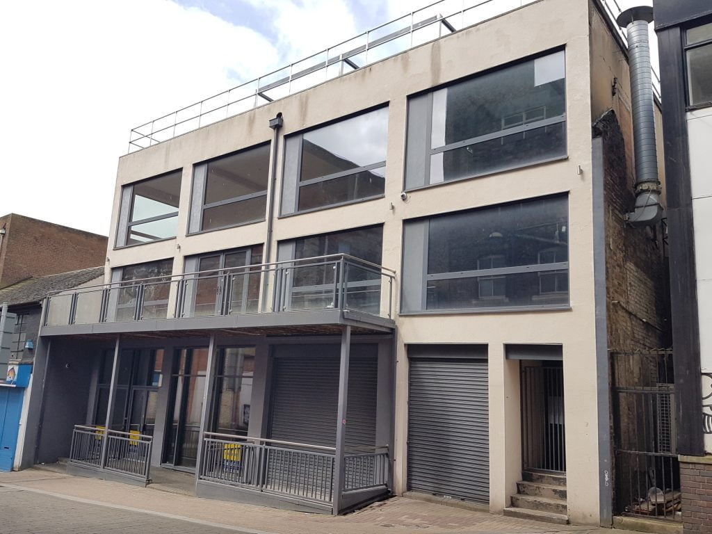 GROUND AND FIRST FLOOR 1420 BRUNSWICK STREET HANLEY STOKE ON TRENT