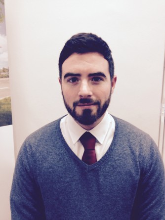 Sean Rooney has joined the planning team