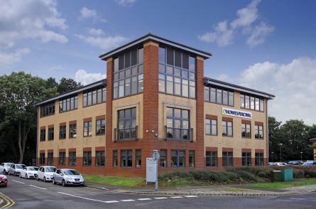 NORTHAMPTON OFFICE BUILDING SOLD FOR £2.7 MILLION