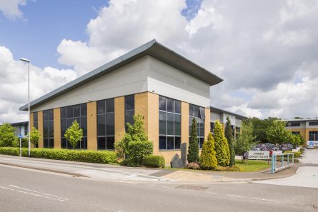 TWO STOKE OFFICE BUILDINGS SOLD TO INVESTOR FOR £3.3 MILLION