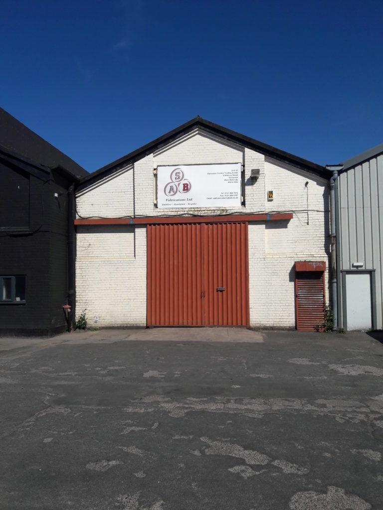 DARLASTON WAREHOUSE SOLD FOR ABOVE ASKING PRICE AS BLACK COUNTRY INDUSTRIAL STOCK SHORTAGE CONTINUES