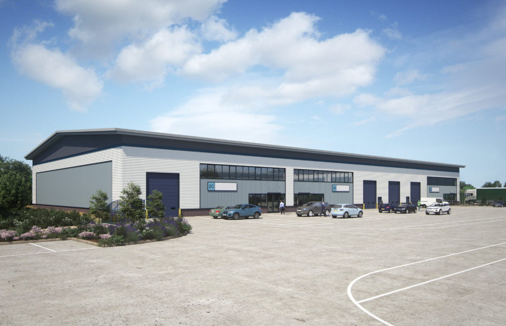 HARRIS LAMB APPOINTED TO MARKET DESIGN AND BUILD OPPORTUNITIES AT NEW TYSELEY BUSINESS PARK