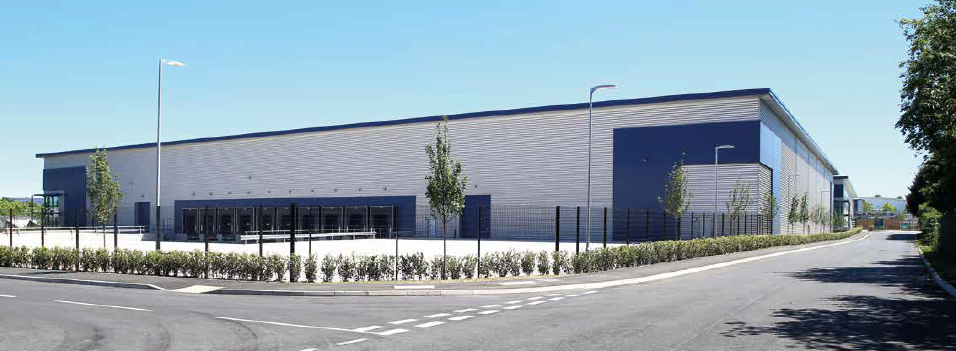 HARRIS LAMB SEALS DEALS FOR TWO NEW OCCUPIERS AT TYSELEY BUSINESS PARK