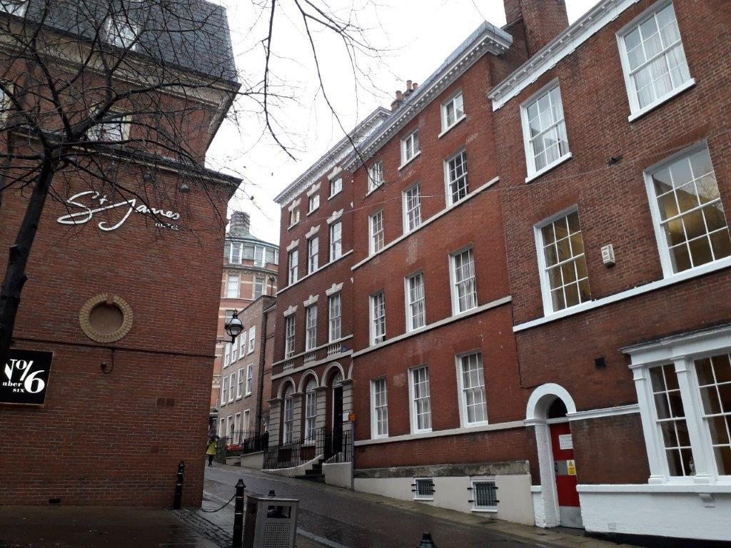 NOTTINGHAM STUDENT INVESTMENT PLACED ON THE MARKET FOR £2.5 MILLION