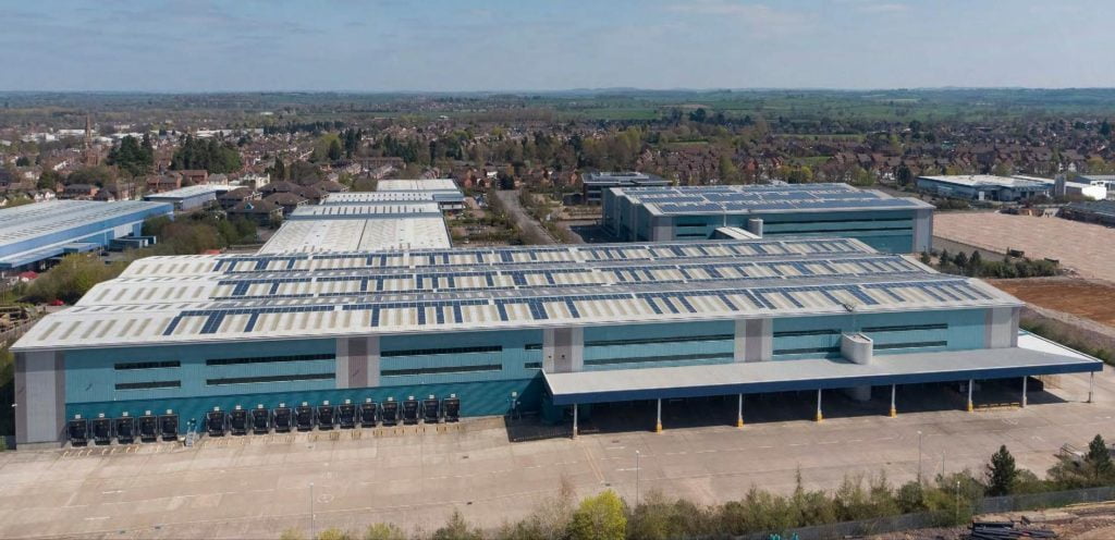 HARRIS LAMB SELLS LEAMINGTON SPA BUSINESS PARK FOR £34 MILLION