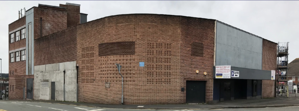 HISTORIC NEWCASTLE BALLROOM PLACED ON THE MARKET FOR REDEVELOPMENT