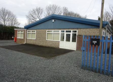 SELLERS MARKETS GORNAL INDUSTRIAL UNITS