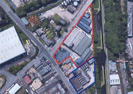 FORMER TRUSCANIAN FOUNDRY SITE SET TO BE SOLD