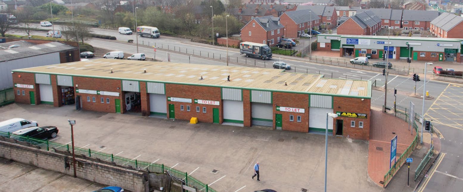 Argyle Business Centre Harris Lamb