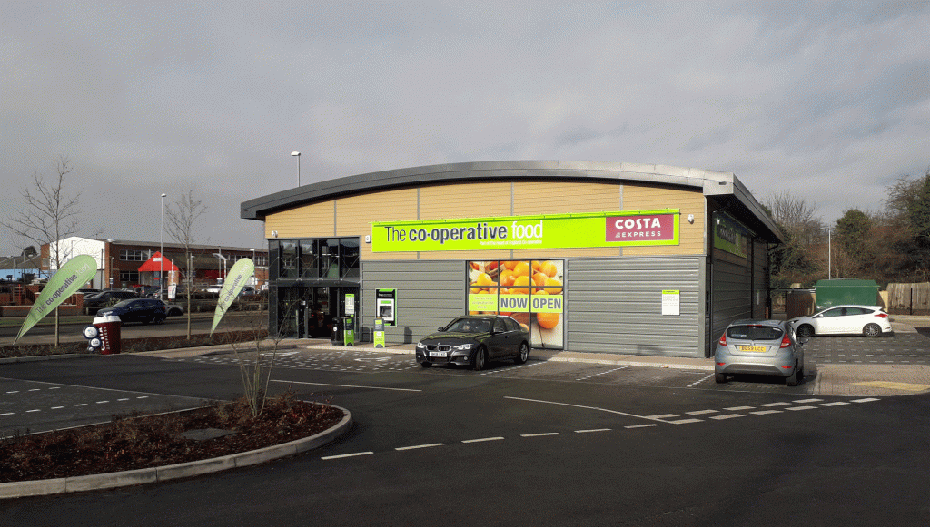 Retail Property Services