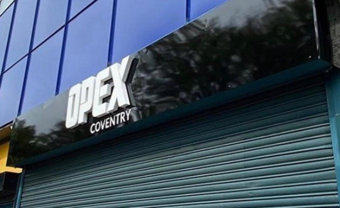 Fitness Coaching Centre Set to Launch as Opex Coventry Prepares to Open its Doors