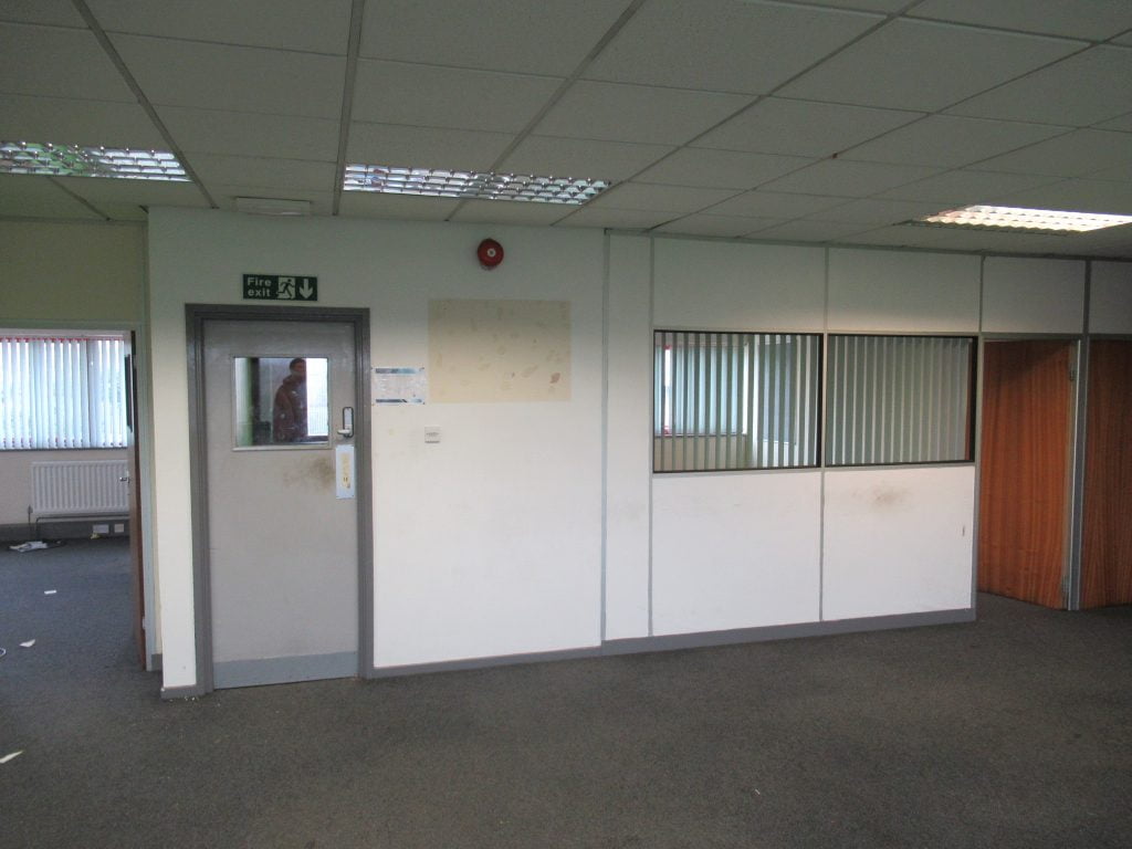 BUILDING CONSULTANTS COMPLETE FURTHER REFURBISHMENT WORKS AT COVENTRY INDUSTRIAL ESTATE