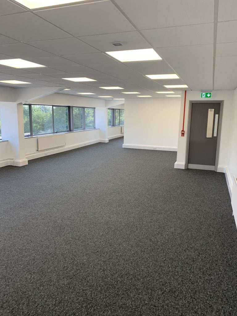 BUILDING CONSULTANTS COMPLETE LATEST REFURBISHMENT WORKS AT COVENTRY INDUSTRIAL ESTATE