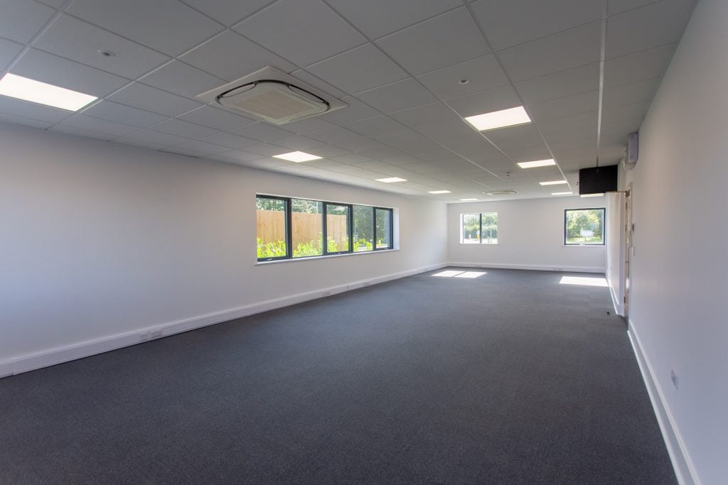 HIGH-SPEC OFFICE DEVELOPMENT MARKETED IN HEREFORD’S ENTERPRISE ZONE