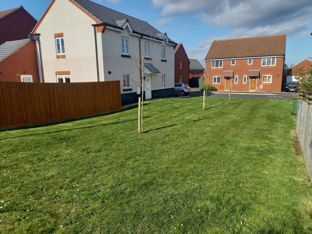 FREEHOLD RESIDENTIAL LAND PARCEL IN EVESHAM BROUGHT TO MARKET