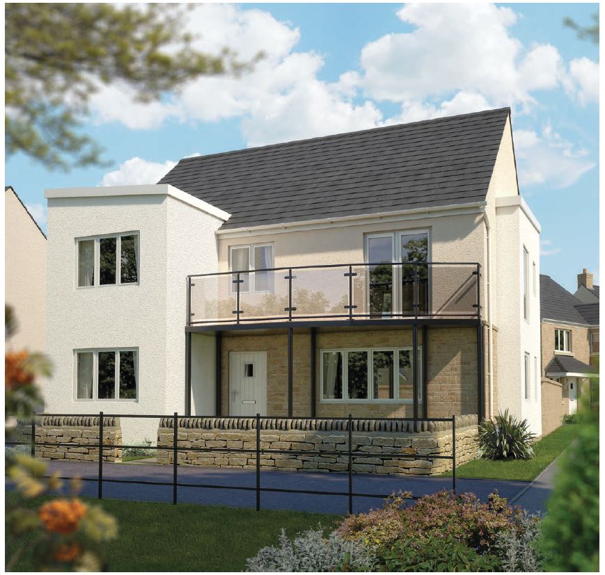 HARRIS LAMB MARKETS FREEHOLD RESIDENTIAL OPPORTUNITY WITHIN THE COTSWOLDS