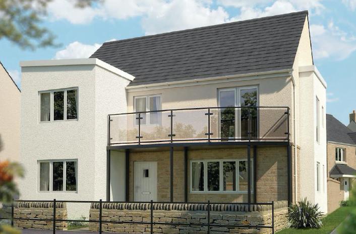 Freehold Residential Opportunity Within The Cotswolds