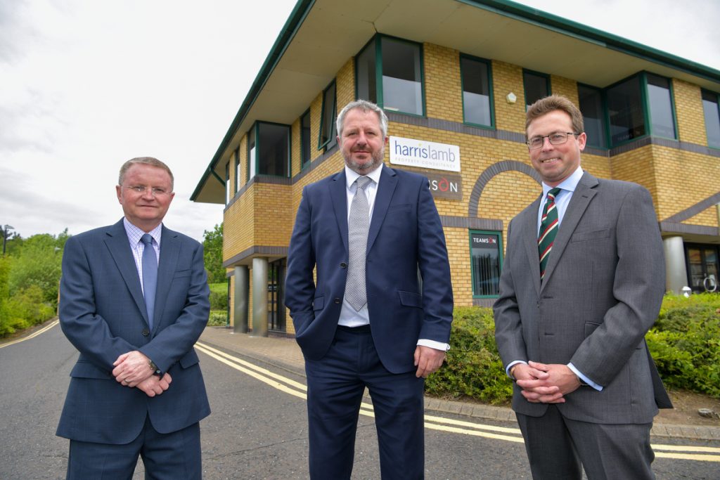 HARRIS LAMB LAUNCHES TELFORD OFFICE AS IT FURTHERS MIDLANDS PRESENCE