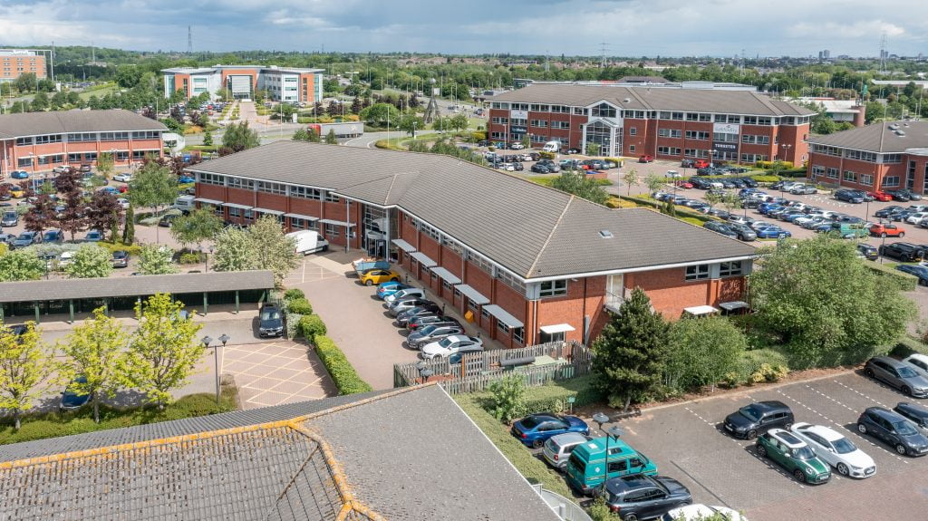 HARRIS LAMB INSTRUCTED TO MARKET HQ OPPORTUNITY ON PRIME LEICESTER BUSINESS PARK