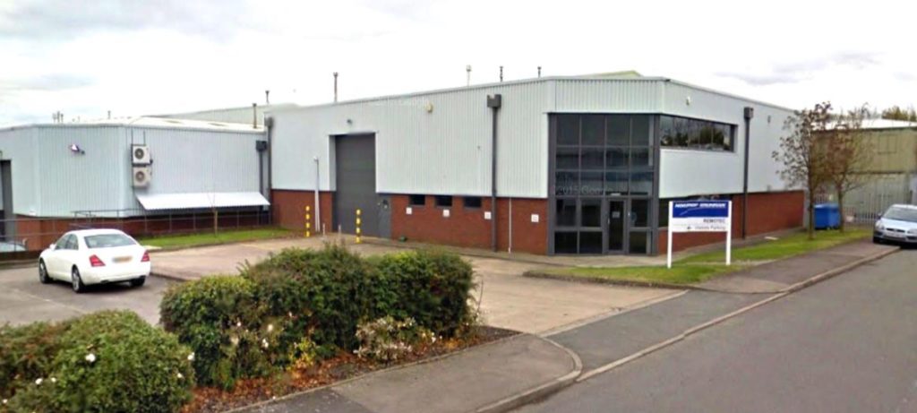 HARRIS LAMB ANNOUNCES FOUR NEW LETTINGS AT COVENTRY INDUSTRIAL PARK
