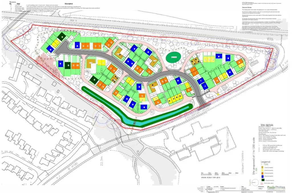 BEWDLEY LAND PARCEL SOLD TO ELAN HOMES FOR 100-HOME DEVELOPMENT 1 BEWDLEY LAND PARCEL SOLD TO ELAN HOMES FOR 100-HOME DEVELOPMENT