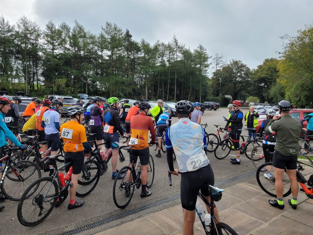 CYCLING WITH SEDDON: THE 60-MILE ON-THE-ROAD NETWORKING EVENT