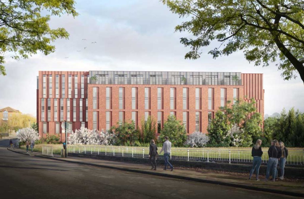 COVENTRY STUDENT DEVELOPMENT TO GO AHEAD AFTER SUCCESSFUL HARRIS LAMB PLANNING APPEAL
