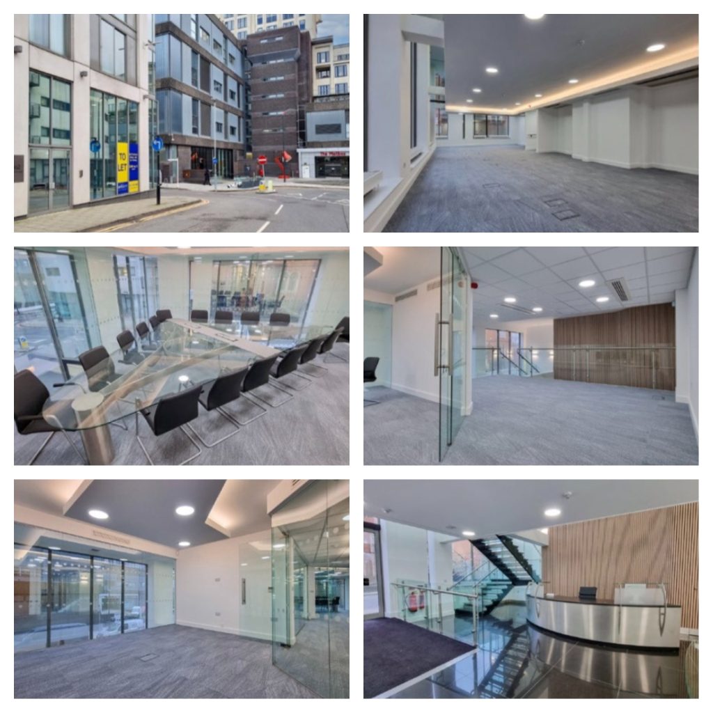 HARRIS LAMB INSTRUCTED ON PRIME OFFICE OPPORTUNITY IN BIRMINGHAM’S VIVA BUILDING