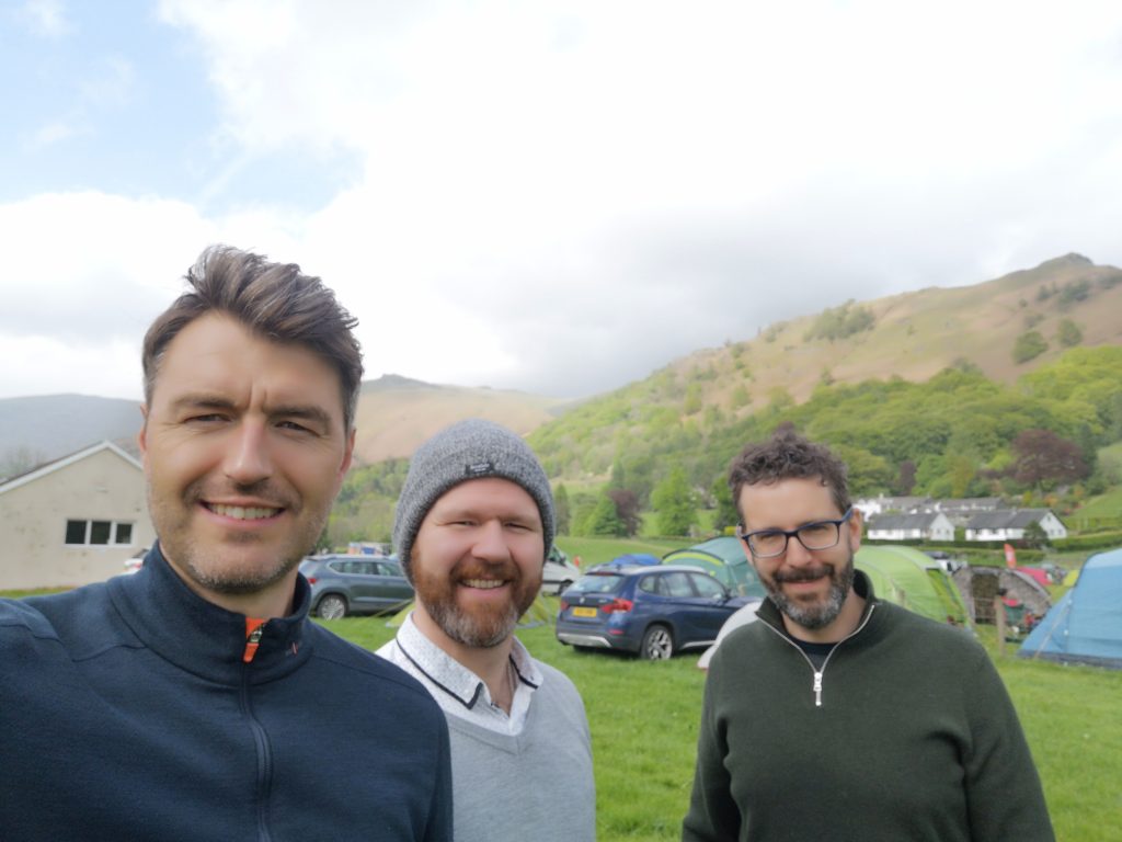 TEAM HL SET TO HIKE FOR HOMELESS WITH ST BASILS