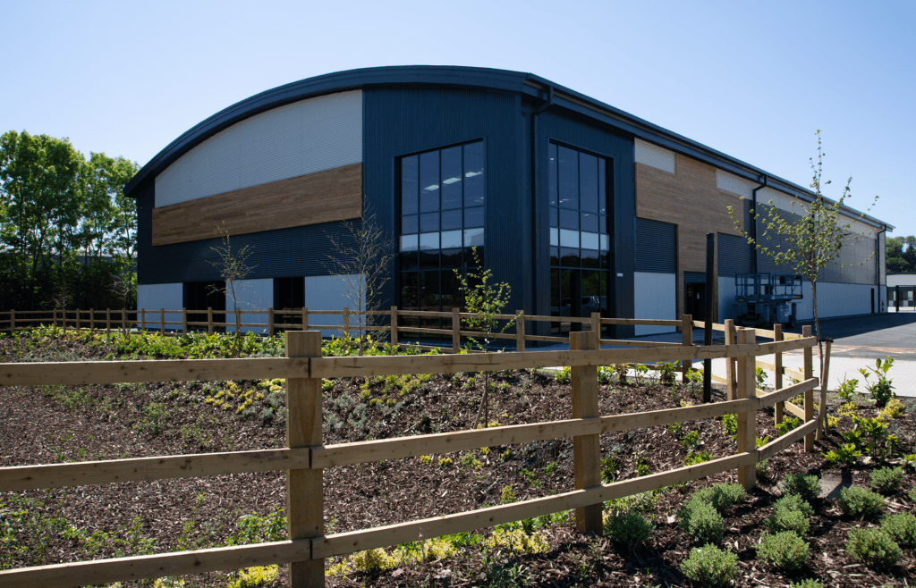 CLOWES DEVELOPMENTS WELCOMES MKM TO VIKING PARK, CONGLETON