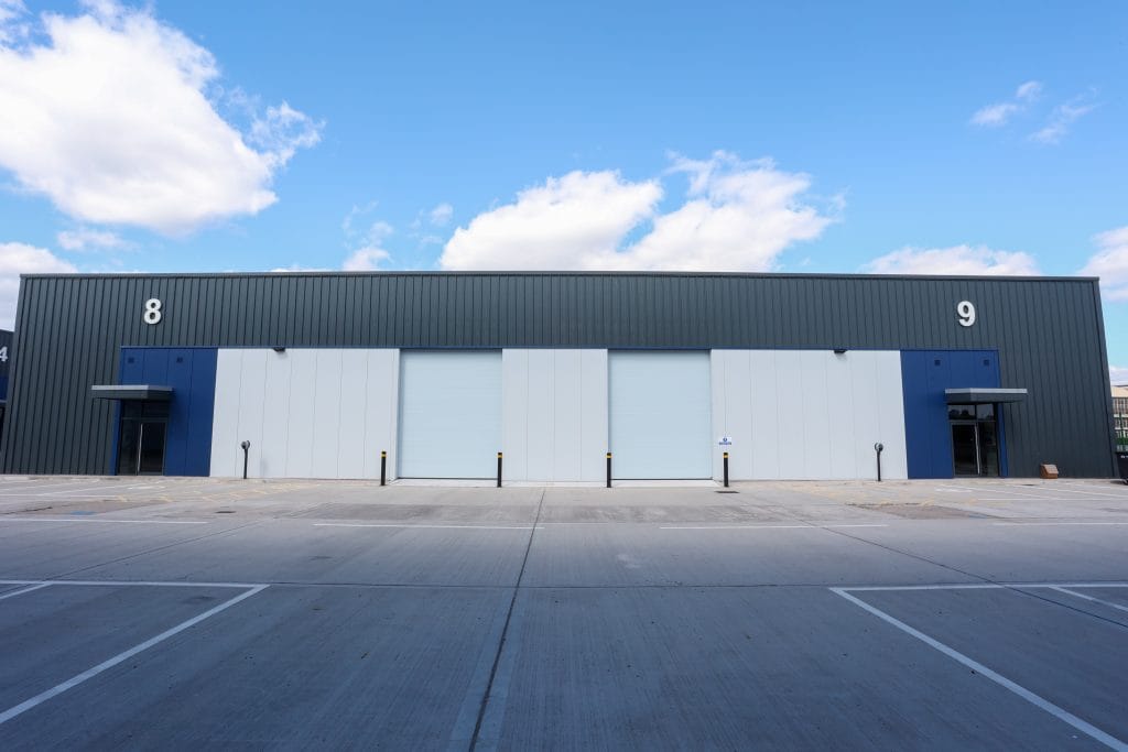 HARRIS LAMB SECURES WELDING EQUIPMENT SPECIALIST AS LATEST OCCUPIER AT G5 INDUSTRIAL PARK IN WOLVERHAMPTON