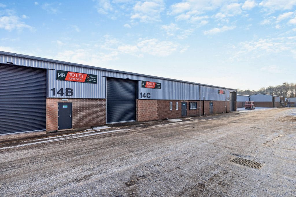HARRIS LAMB APPOINTED ON PRIME STOKE INDUSTRIAL PARK