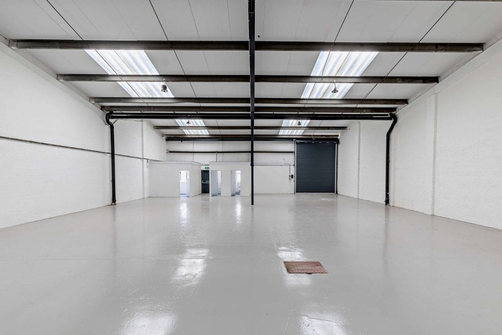 HARRIS LAMB APPOINTED ON PRIME STOKE INDUSTRIAL PARK