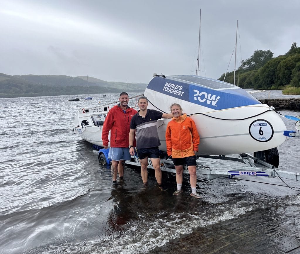 HARRIS LAMB ANNOUNCES SPONSORSHIP OF ROWING TEAM EMBARKING ON A ‘WREKIN OARSOME’ ATLANTIC CHALLENGE