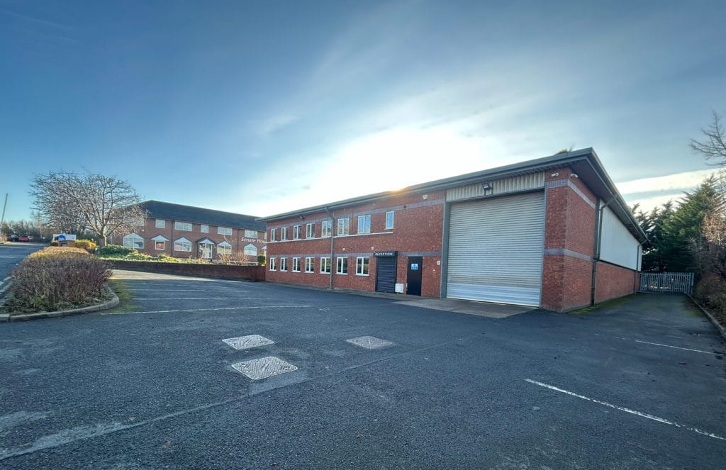 HARRIS LAMB SELLS BROMSGROVE INDUSTRIAL FREEHOLD TO BATTERY WHOLESALER FOR £1.2MILLION