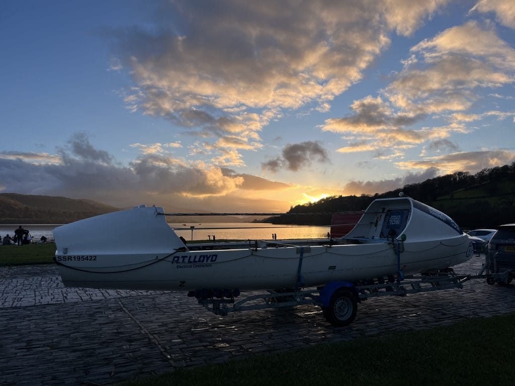 HARRIS LAMB ANNOUNCES SPONSORSHIP OF ROWING TEAM EMBARKING ON A ‘WREKIN OARSOME’ ATLANTIC CHALLENGE