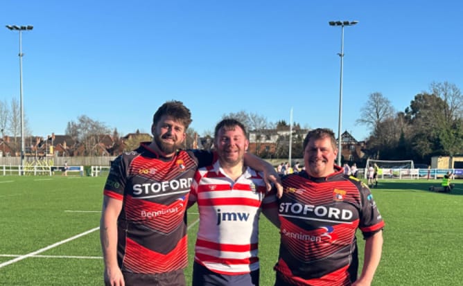 MORE THAN £15,000 RAISED FOR THE LEWIS MOODY FOUNDATION AND ALZHEIMER’S SOCIETY AT THE TRI-REGIONS PROPERTY RUGBY TOURNAMENT