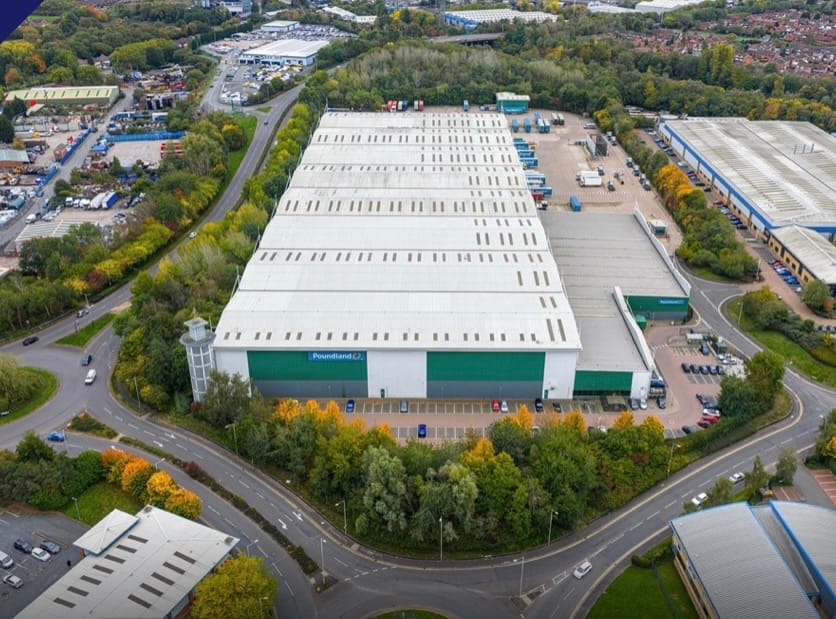 HARRIS LAMB OVERSEES MAJOR PRE-LET OF 300,000sqft WAREHOUSE TO CARDBOARD PRODUCTION SPECIALIST ON 20-YEAR LEASE