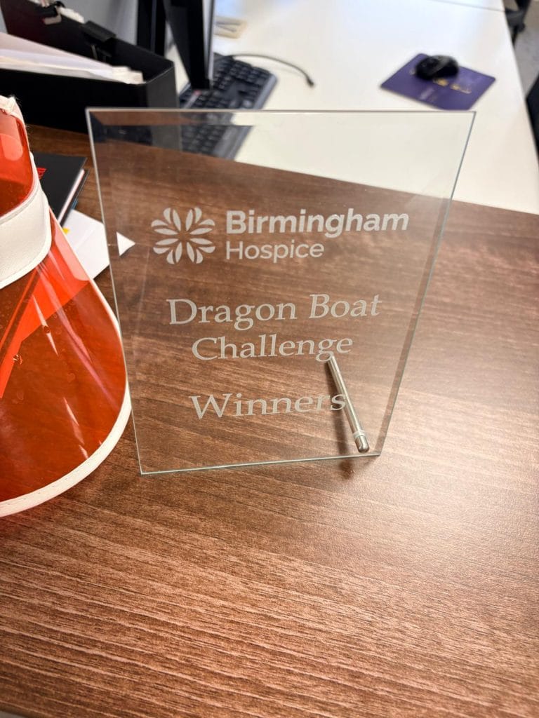 LAMBS OVERBOARD REIGN SUPREME AT BIRMINGHAM HOSPICE DRAGON BOAT RACE 2026 5 LAMBS OVERBOARD REIGN SUPREME AT BIRMINGHAM HOSPICE DRAGON BOAT RACE 2026