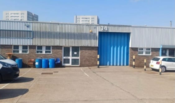 HARRIS LAMB COMPLETES HAT-TRICK OF INDUSTRIAL DEALS TO FLEDGLING FIRMS 1 HARRIS LAMB COMPLETES HAT-TRICK OF INDUSTRIAL DEALS TO FLEDGLING FIRMS