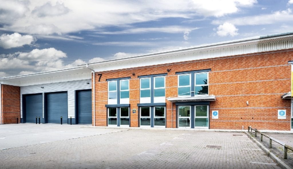 MARINE NAVIGATION SPECIALIST MOVES INTO INDURENT UNIT AT NETWORK PARK INDUSTRIAL ESTATE 1 MARINE NAVIGATION SPECIALIST MOVES INTO INDURENT UNIT AT NETWORK PARK INDUSTRIAL ESTATE