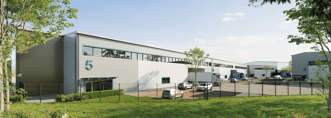 HARRIS LAMB INSTRUCTED ON NEW COMMERCIAL PARK IN REDDITCH 2 HARRIS LAMB INSTRUCTED ON NEW COMMERCIAL PARK IN REDDITCH
