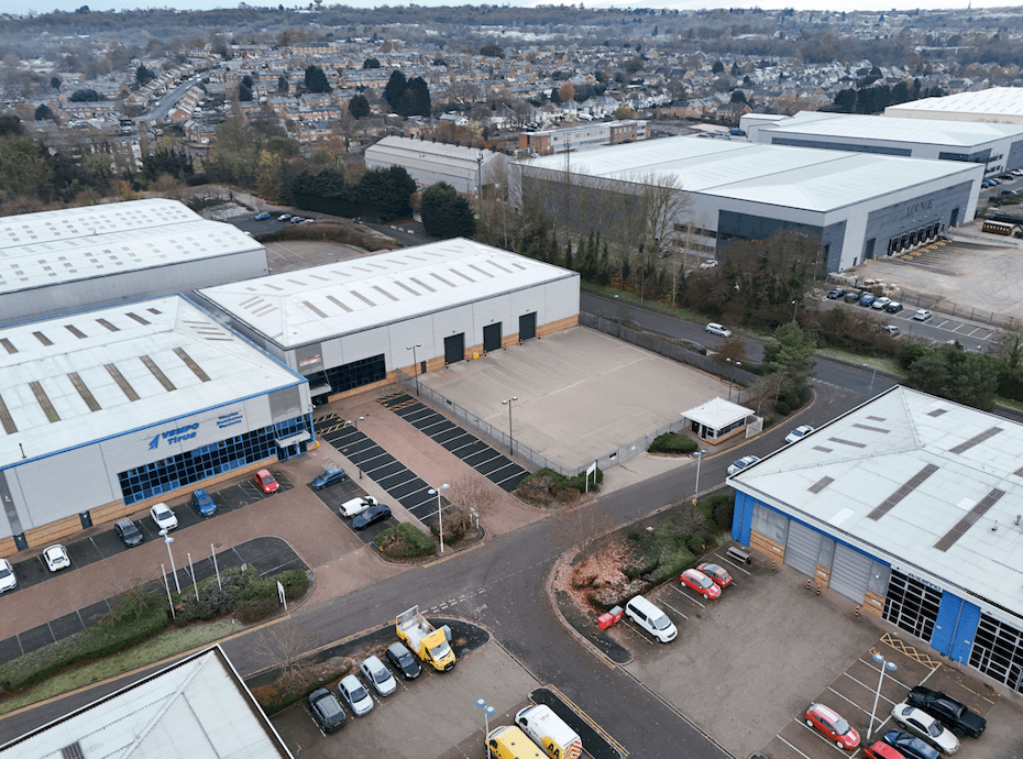 COFFEE PRODUCTION BUSINESS AGREES PRIME RENT FOR REDDITCH MID-BOX WAREHOUSE 1 COFFEE PRODUCTION BUSINESS AGREES PRIME RENT FOR REDDITCH MID-BOX WAREHOUSE