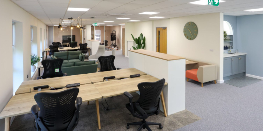 HARRIS LAMB BRINGS MODERN OFFICE SOLUTIONS IN WORCESTER TO MARKET 1 HARRIS LAMB BRINGS MODERN OFFICE SOLUTIONS IN WORCESTER TO MARKET