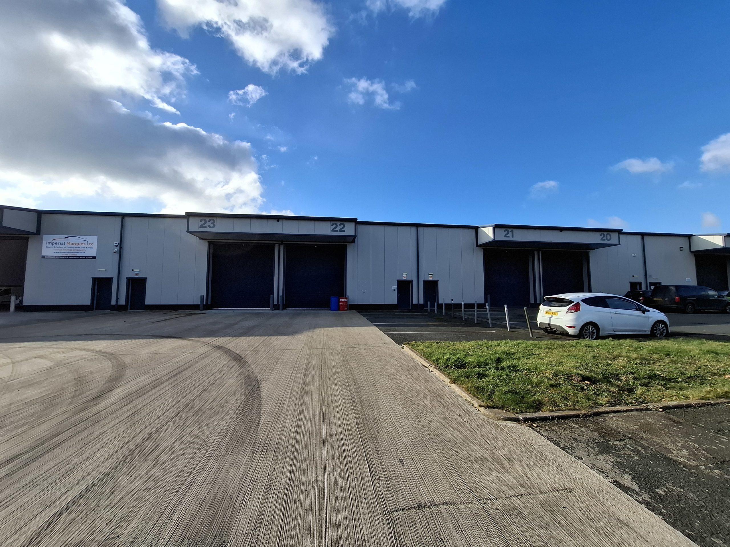 Unit 21-23 Kempton Road photo 1